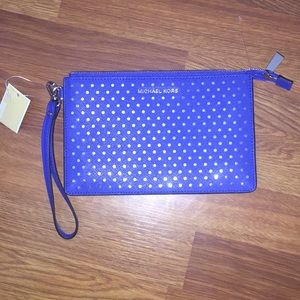 Michael Kors wallet.